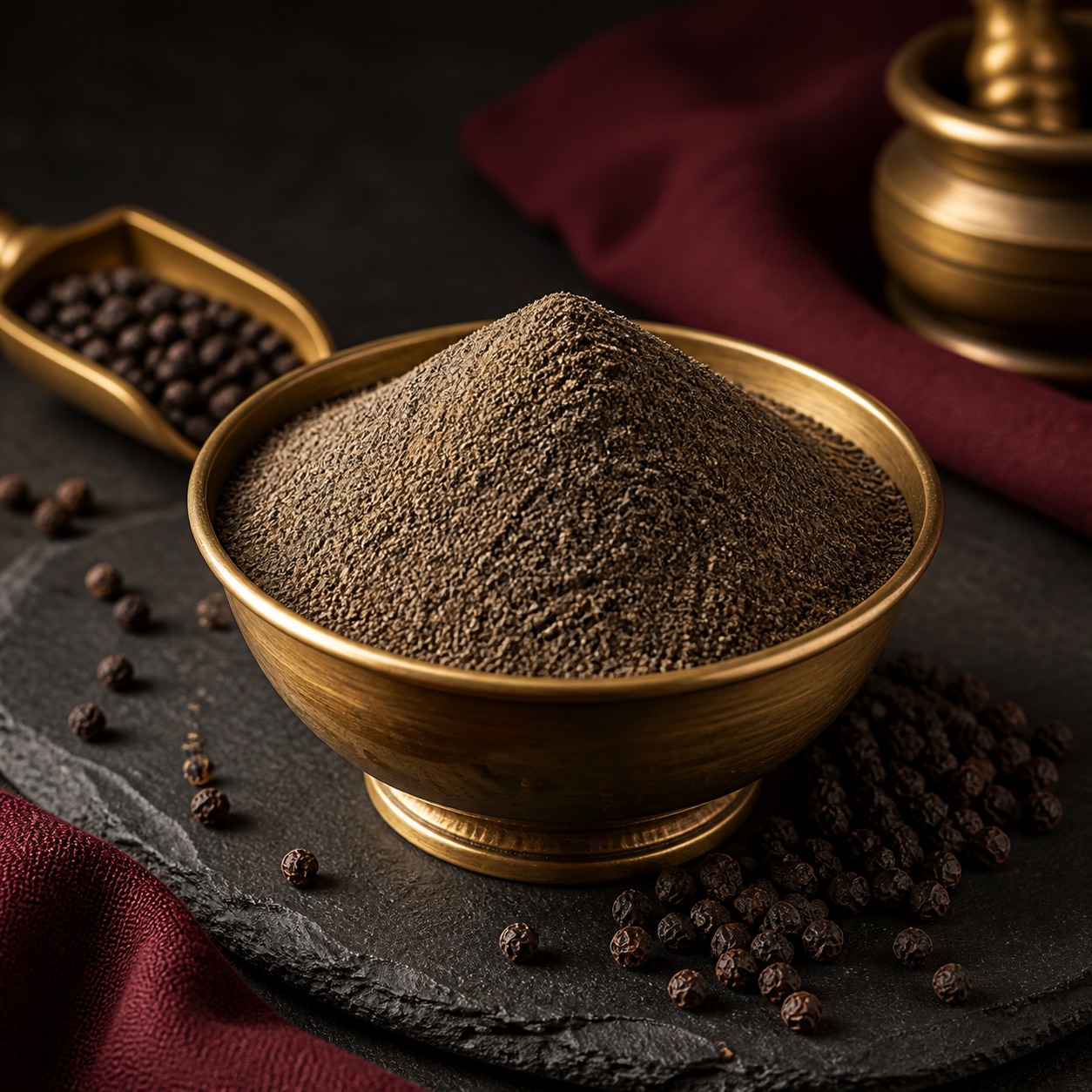 Black Pepper Powder