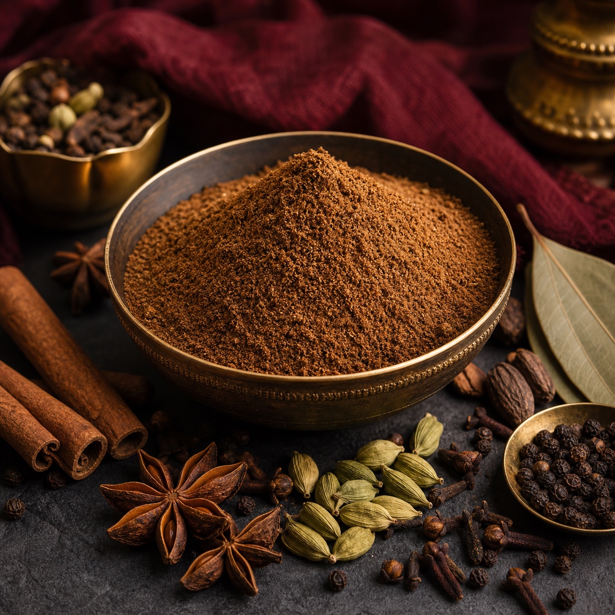 Garam Masala
