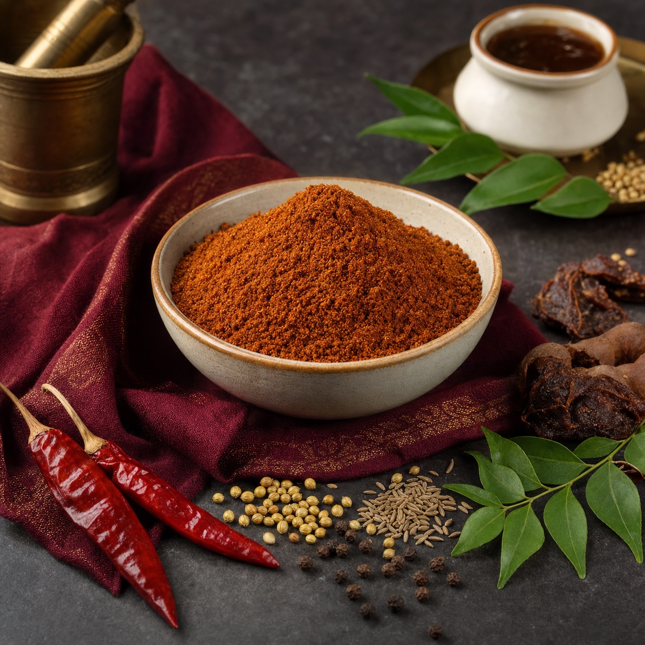 Rasam Powder