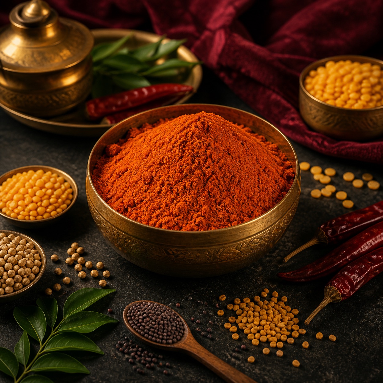 Sambar Powder